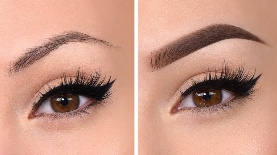 Importance on Eyebrows