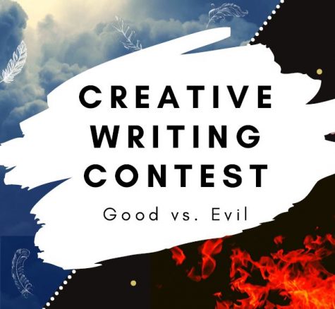 Creative Writing Contest!