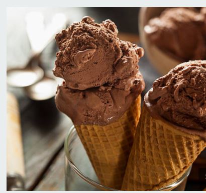 I Recommend: Ice Cream