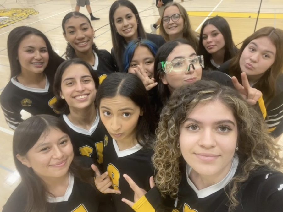 Edison Volleyball Rolls into Victory