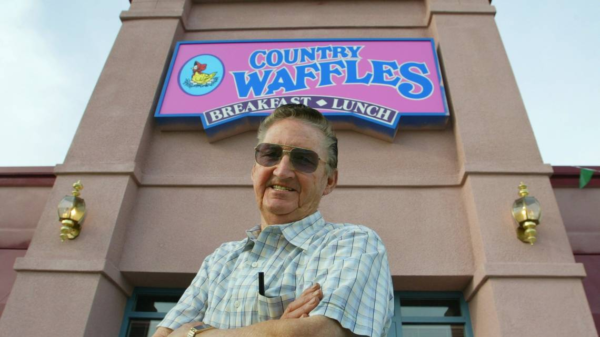 King of Fresno Restaurants dies at 96