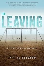 Book Review: The Leaving by Tara Altebrando