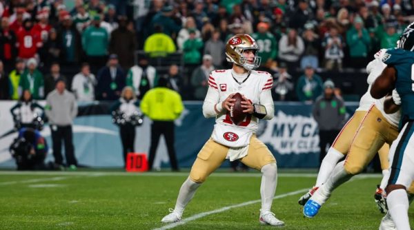49ers Route Eagles in Crucial Divisional Matchup