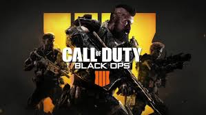 Playing Games: Black Ops 4 