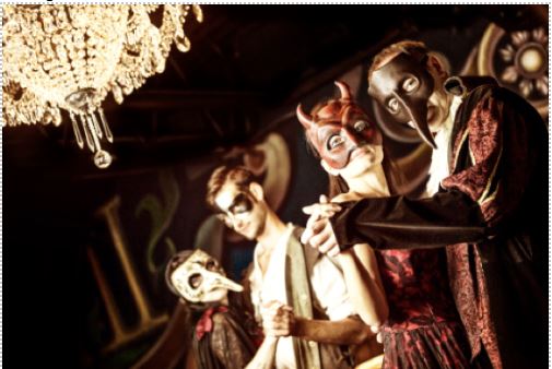 masquarade