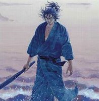 Vagabond by Takehiko Inoue