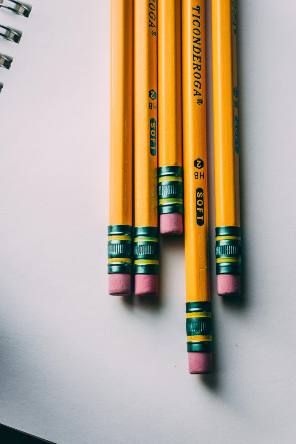 How Do Pencil Erasers Work?