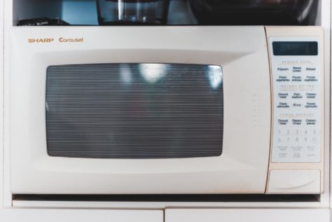 Everyday Mystery: Microwave Mystery