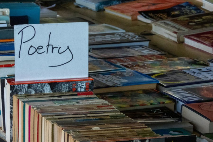 April IS Poetry Month