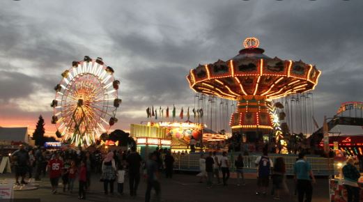 The Big Fresno Fair is Back