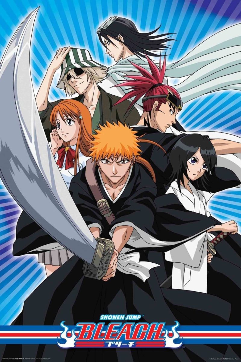 Kenpachi Zaraki Returns in BLEACH: Thousand-Year Blood War Episode