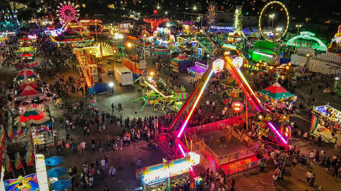 The Big Fresno Fair Makes a Big Fresh Comeback