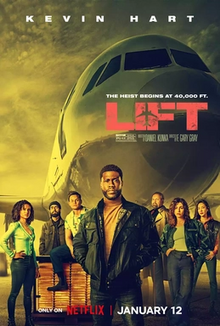 Kevin Hart Not Enough to "Lift" Recent Film