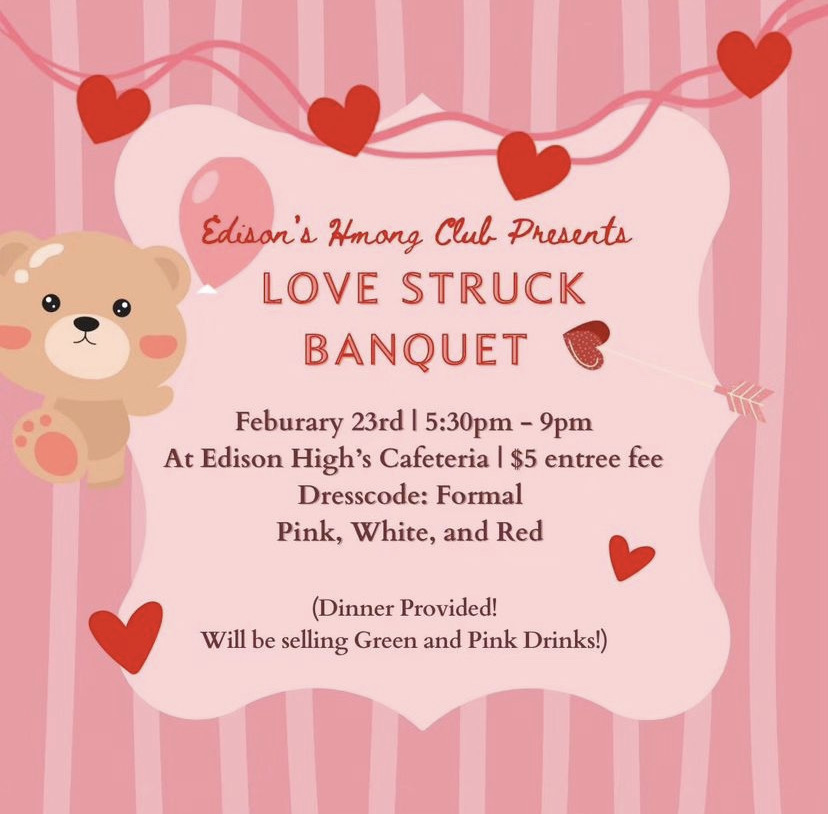 Hmong Clubs Love Struck Banquet