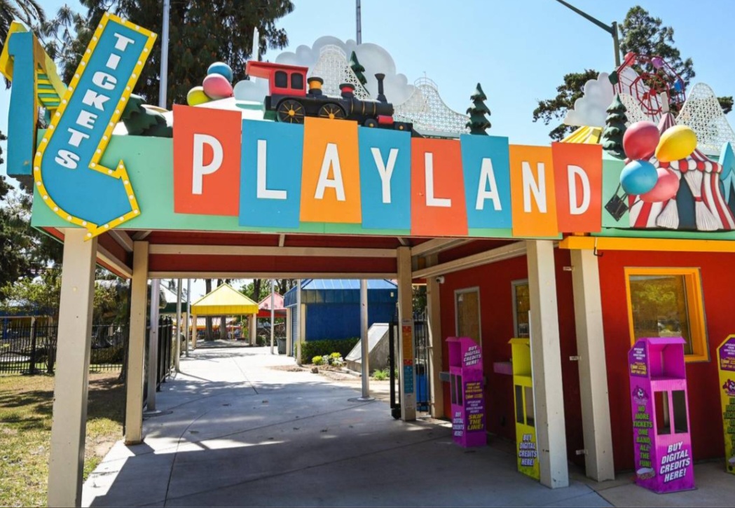 Playland Closing It's Gates for Good?