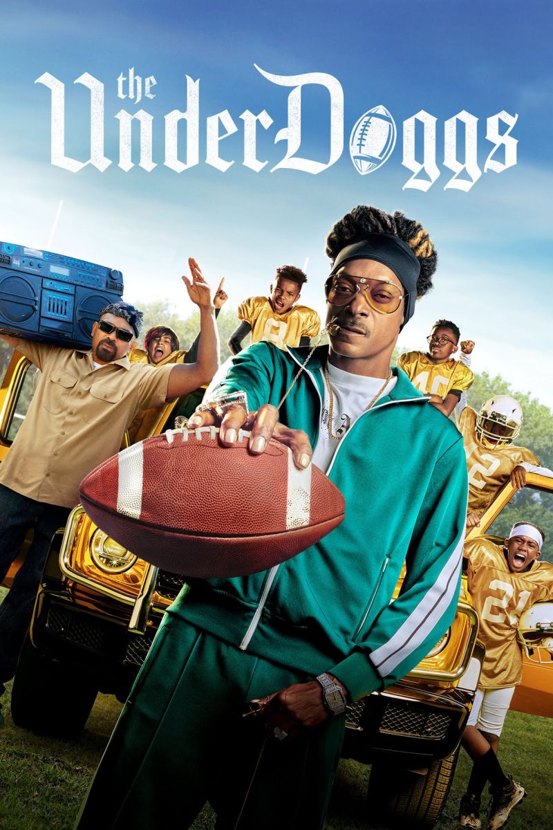 Snoop Dogg Fumbles with Underdoggs