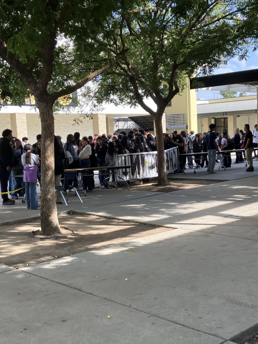 Entry line into the Kick-off